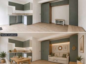 Vente appartement 1 pièce La Forêt-Fouesnant 29
