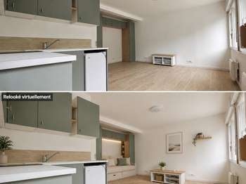 Vente appartement 1 pièce
