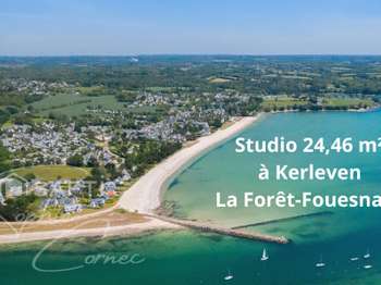 Vente appartement 1 pièce La Forêt-Fouesnant 29