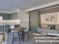 Vente appartement 1 pièce Vente appartement 1 pièce