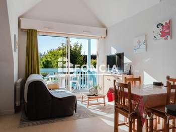 Vente appartement 2 pièces La Forêt-Fouesnant 29