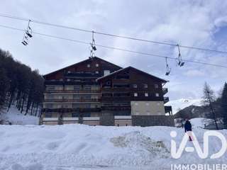 Vente appartement 2 pièces