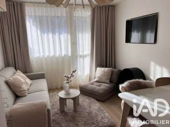 Vente appartement 1 pièce La foux-d-allos 04