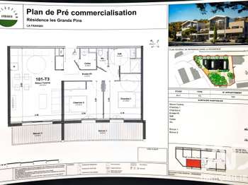 Vente appartement 3 pièces Vente appartement 3 pièces