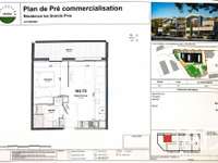 Vente appartement 2 pièces Vente appartement 2 pièces