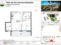 Vente appartement 2 pièces Vente appartement 2 pièces