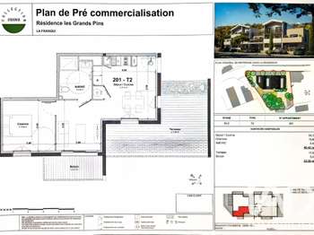 Vente appartement 2 pièces Vente appartement 2 pièces
