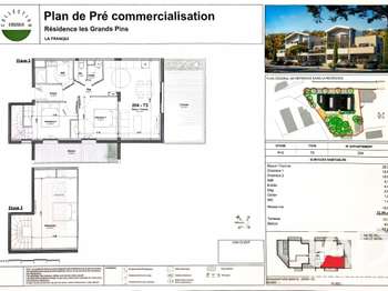 Vente appartement 3 pièces Vente appartement 3 pièces