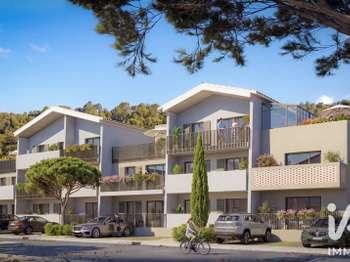 Vente appartement 3 pièces La franqui 11
