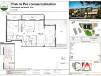 Vente appartement 3 pièces Vente appartement 3 pièces