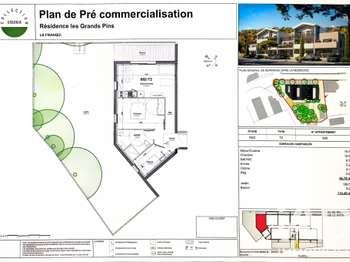 Vente appartement 2 pièces Vente appartement 2 pièces