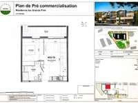 Vente appartement 2 pièces Vente appartement 2 pièces