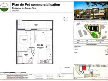 Vente appartement 2 pièces Vente appartement 2 pièces