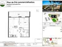 Vente appartement 2 pièces Vente appartement 2 pièces