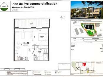 Vente appartement 2 pièces Vente appartement 2 pièces