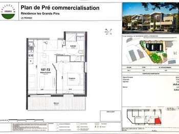 Vente appartement 2 pièces Vente appartement 2 pièces