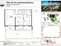 Vente appartement 3 pièces Vente appartement 3 pièces