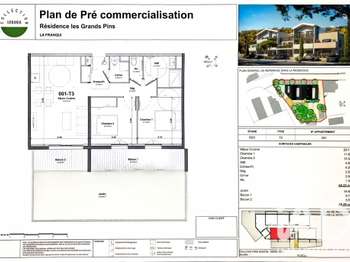 Vente appartement 3 pièces Vente appartement 3 pièces