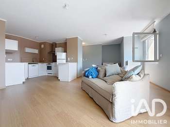 Vente Appartement 2 piècesLa Frénaye