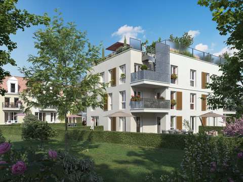Vente appartement 2 pièces La Frette-sur-Seine 95
