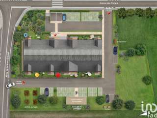 Vente appartement 2 pièces