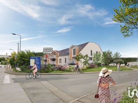 Vente appartement 4 pièces La Gacilly 56