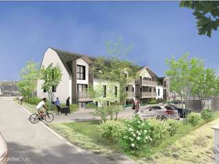 Vente appartement 4 pièces