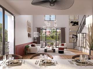 Vente appartement 1 pièce