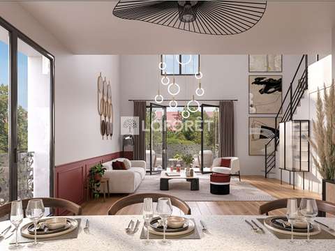 Vente appartement 1 pièce