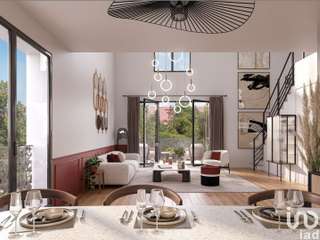 Vente appartement 3 pièces