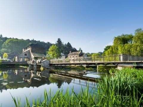 Vente appartement 3 pièces La Gacilly 56