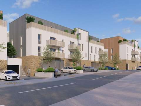 Vente appartement 3 pièces La Gacilly 56