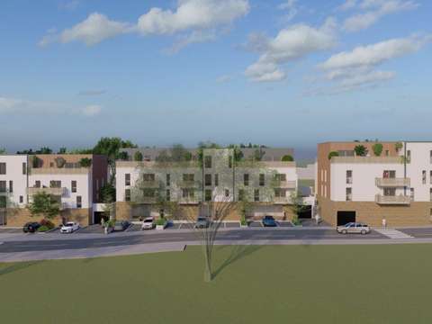 Vente appartement 3 pièces