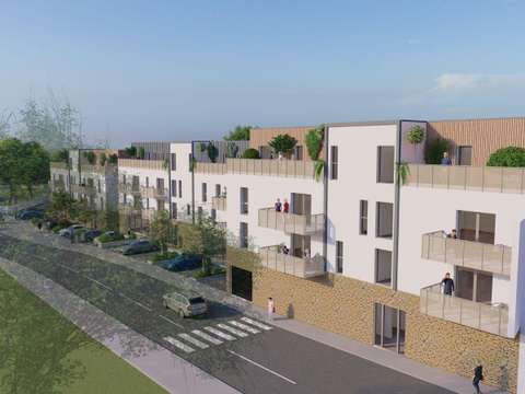 Vente appartement 3 pièces