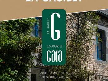 Vente Appartement 2 piècesLa Gacilly