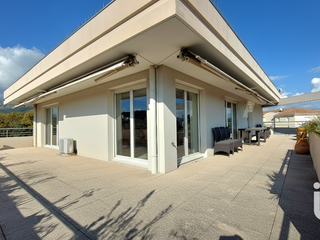 Vente appartement 5 pièces