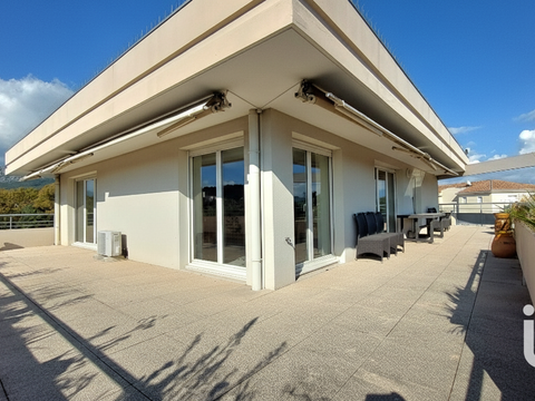 Vente appartement 5 pièces