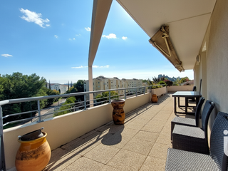 Vente appartement 5 pièces