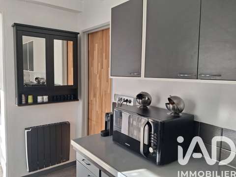 Vente appartement 4 pièces
