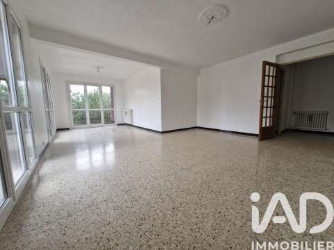 Vente appartement 5 pièces