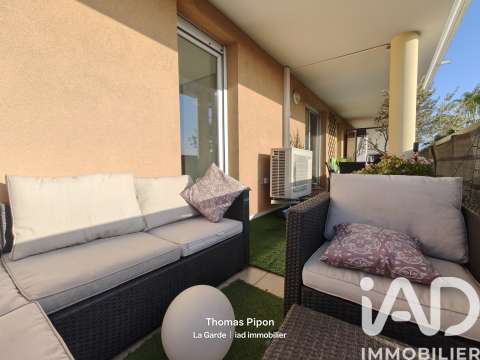 Vente appartement 4 pièces