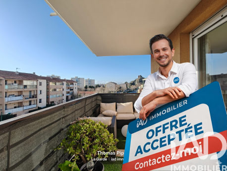 Vente appartement 4 pièces La Garde 83