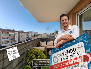 Vente Appartement 4 piècesLa Garde