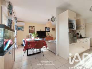 Vente appartement 4 pièces
