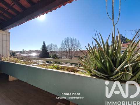 Vente appartement 4 pièces