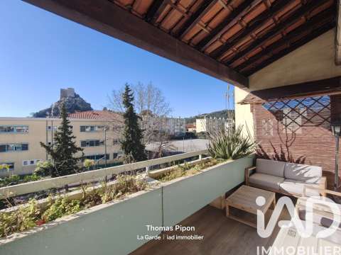 Vente appartement 4 pièces La Garde 83