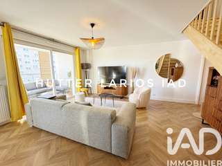Vente appartement 5 pièces