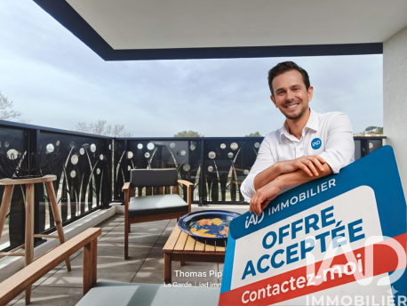 Vente appartement 3 pièces La Garde 83