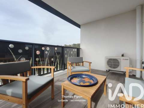 Vente appartement 3 pièces La Garde 83