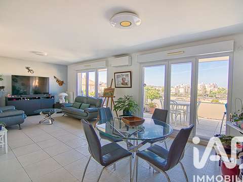 Vente appartement 5 pièces La Garde 83